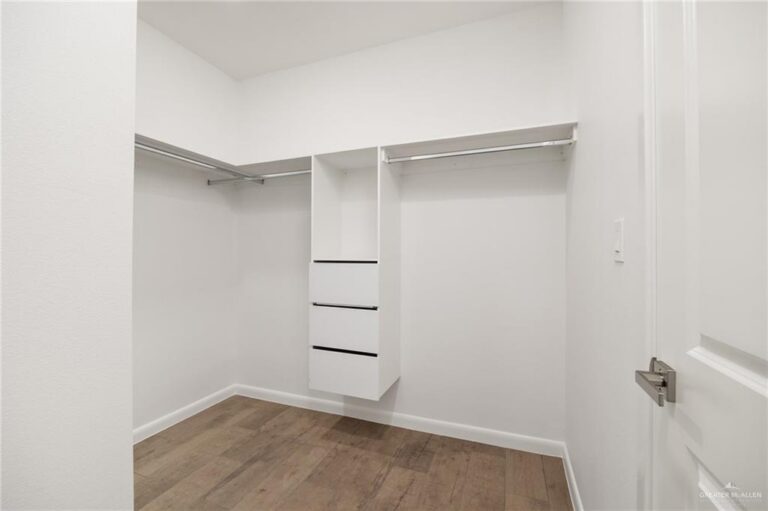 Master Closet