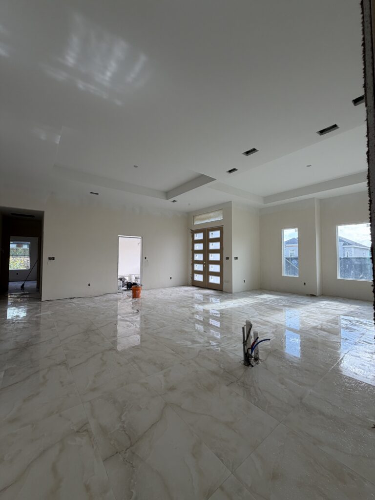 Entry Way