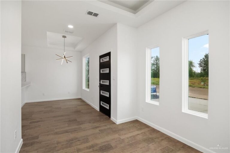 Entry Way