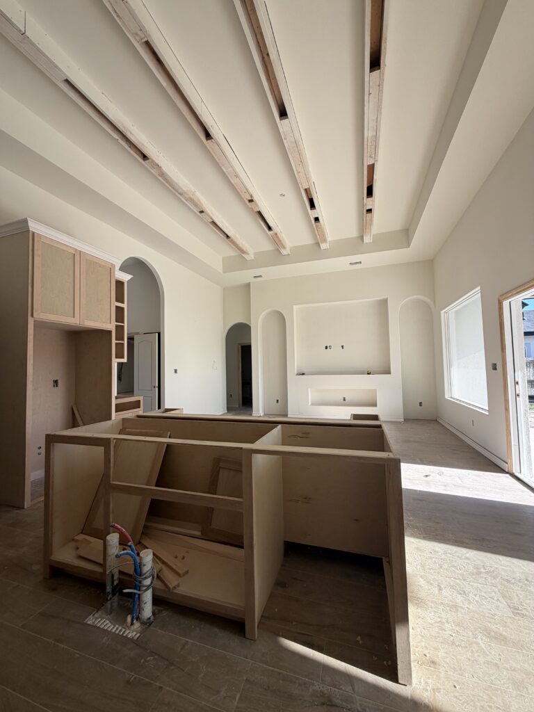 Kitchen/Living Room